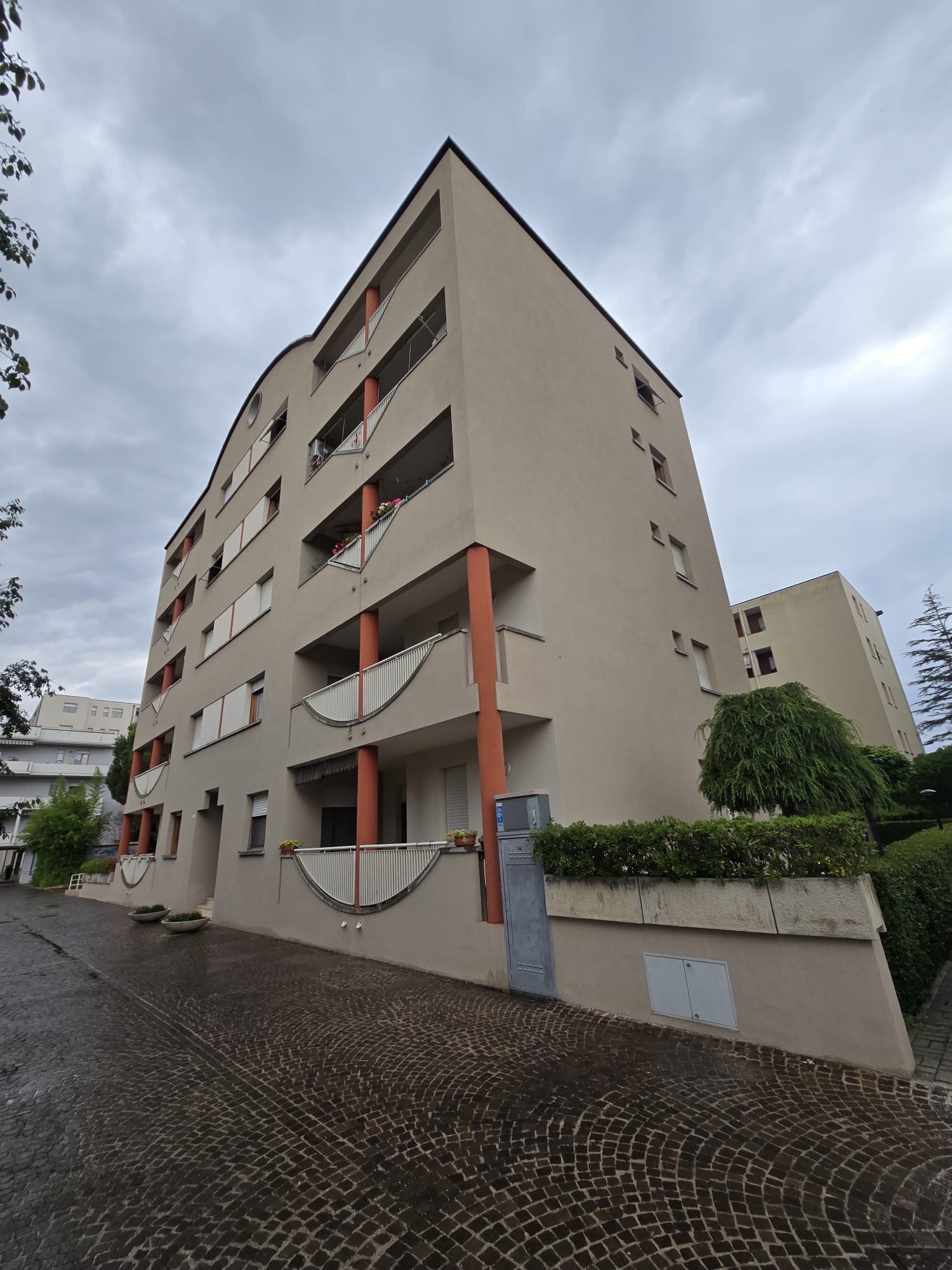 Condominio completato provincia Pesaro-Urbino
